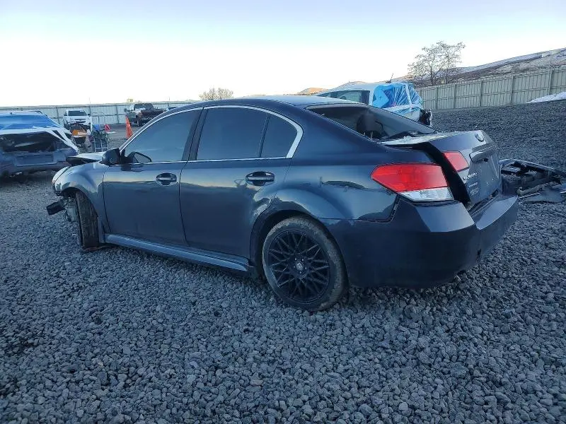 2010 SUBARU LEGACY 2.5I PREMIUM  