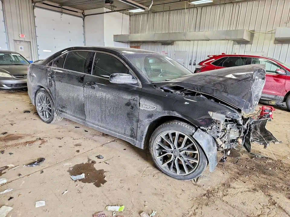 2017 FORD TAURUS SHO  