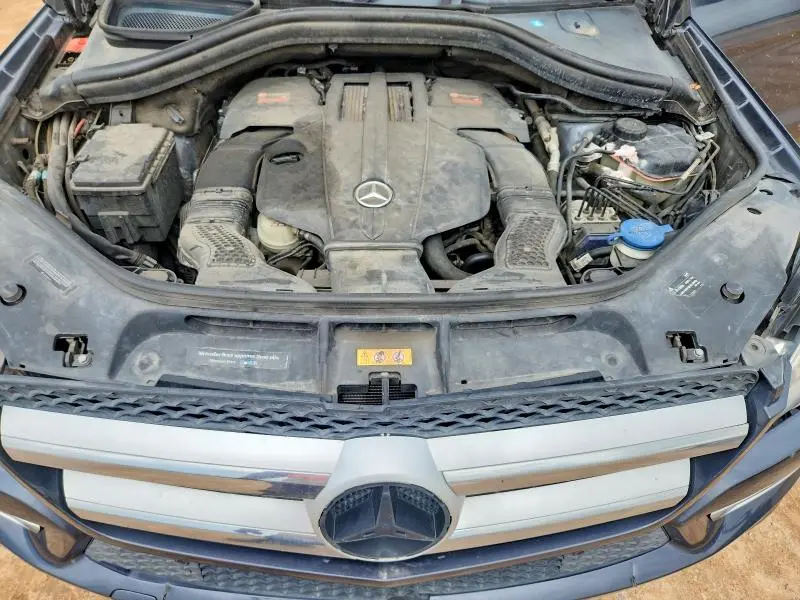 2016 MERCEDES-BENZ GL 450 4MATIC  