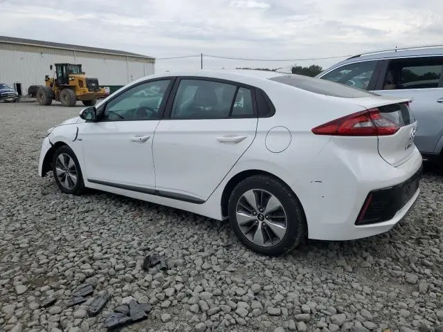 2019 HYUNDAI IONIQ   