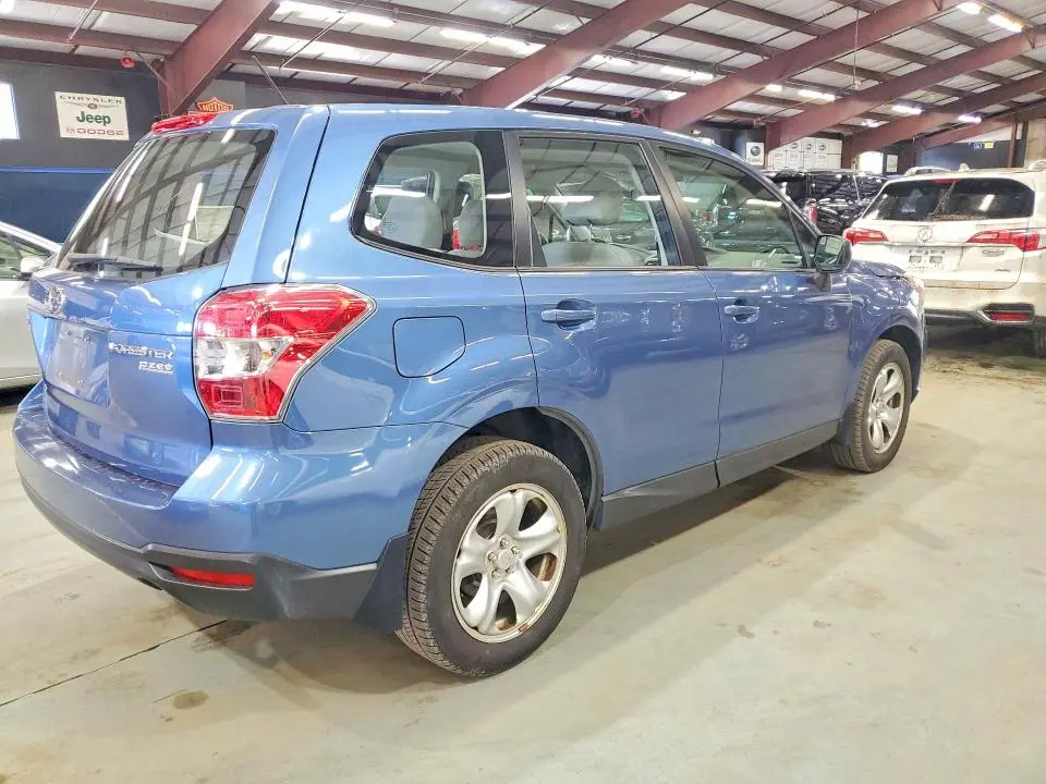 2015 SUBARU FORESTER 2.5I  