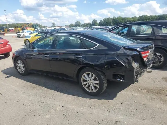 2013 TOYOTA AVALON BASE  