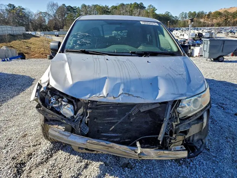 2012 HONDA ODYSSEY LX  