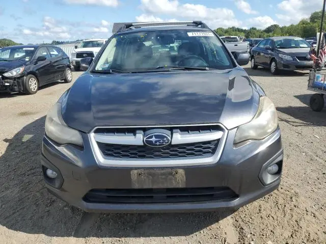 2013 SUBARU IMPREZA SPORT LIMITED  