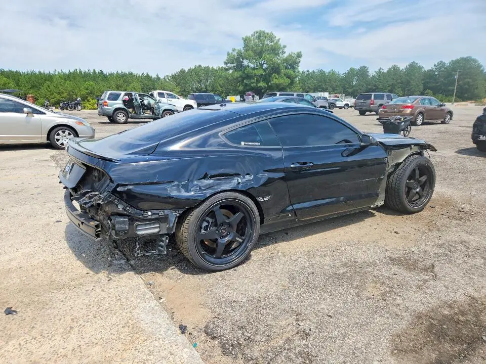 2016 FORD MUSTANG GT  
