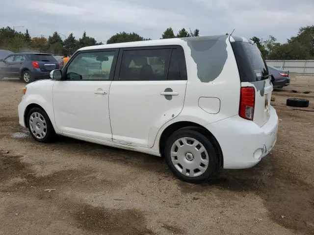 2012 TOYOTA SCION XB   