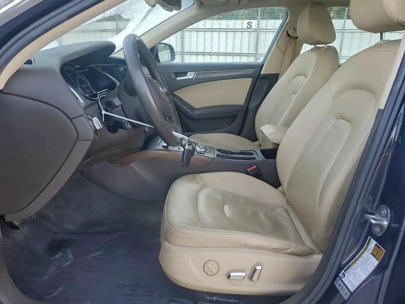 2014 AUDI A4 PREMIUM PLUS  