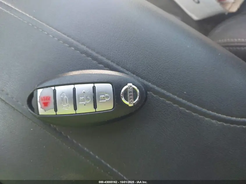 2014 NISSAN MURANO SL