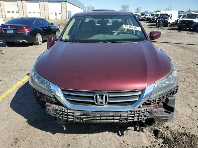 2015 HONDA ACCORD LX  