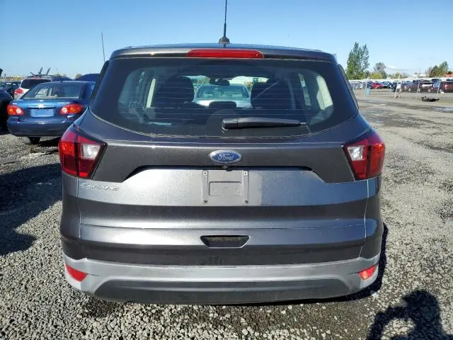 2019 FORD ESCAPE S  