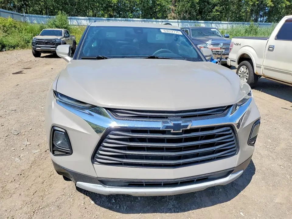 2021 CHEVROLET BLAZER 2LT  