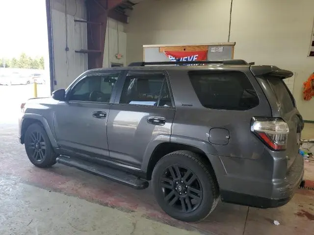 2019 TOYOTA 4RUNNER SR5  
