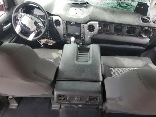 2018 TOYOTA TUNDRA CREWMAX SR5