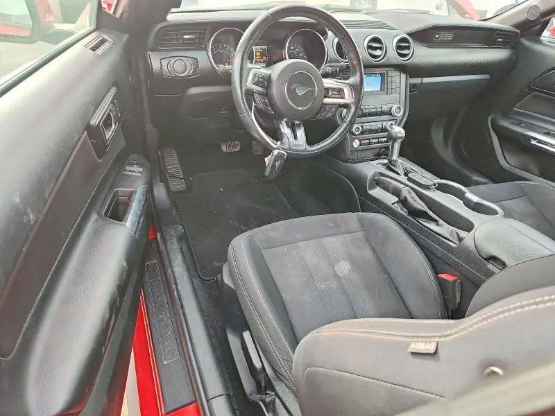 2020 FORD MUSTANG   