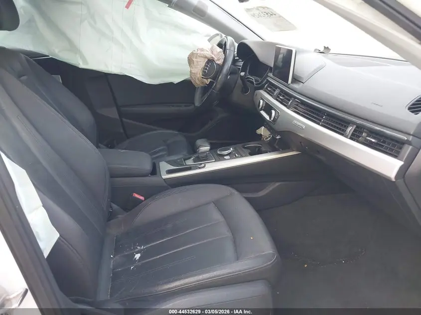 2017 AUDI A4 2.0T PREMIUM