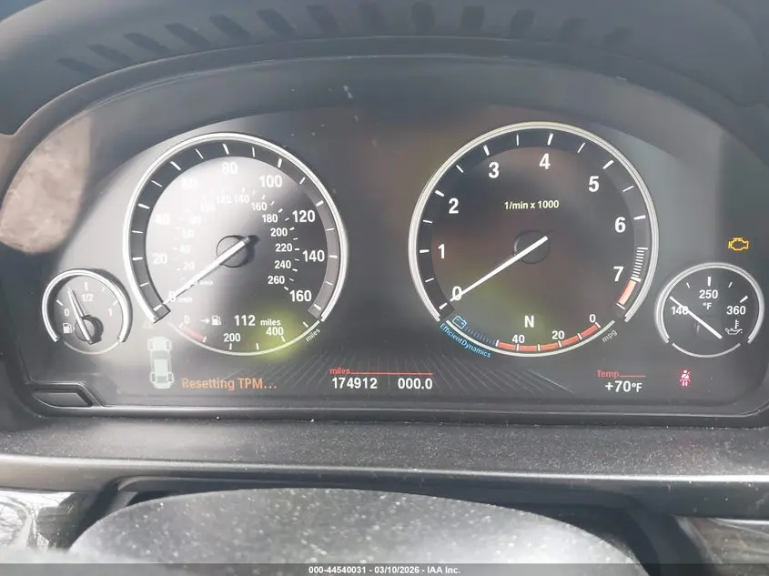 2013 BMW 528I XDRIVE