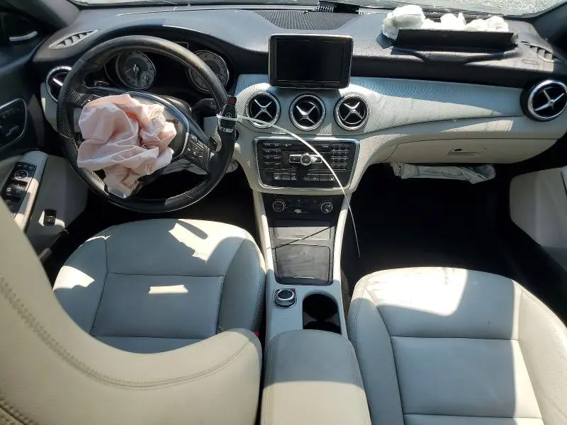 2014 MERCEDES-BENZ CLA 250  