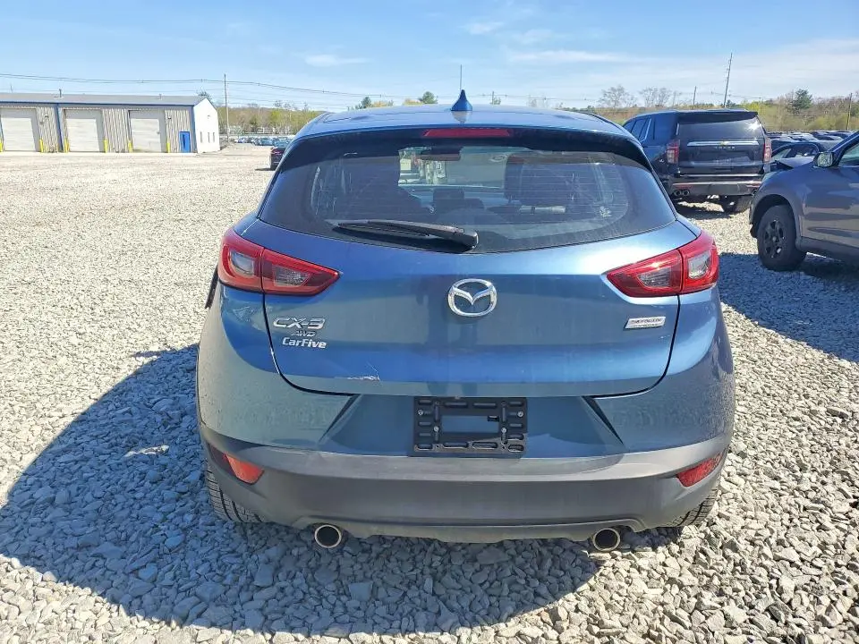 2019 MAZDA CX-3 TOURING  