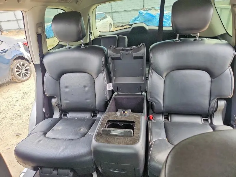 2020 INFINITI QX80 LUXE  