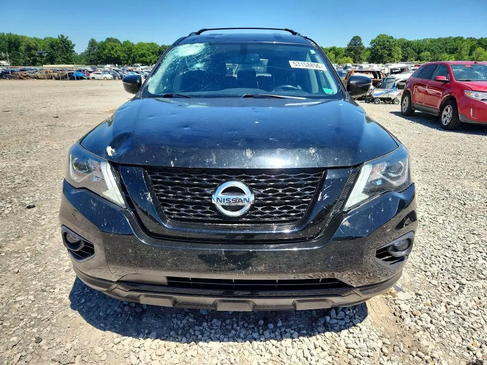 2020 NISSAN PATHFINDER SV  