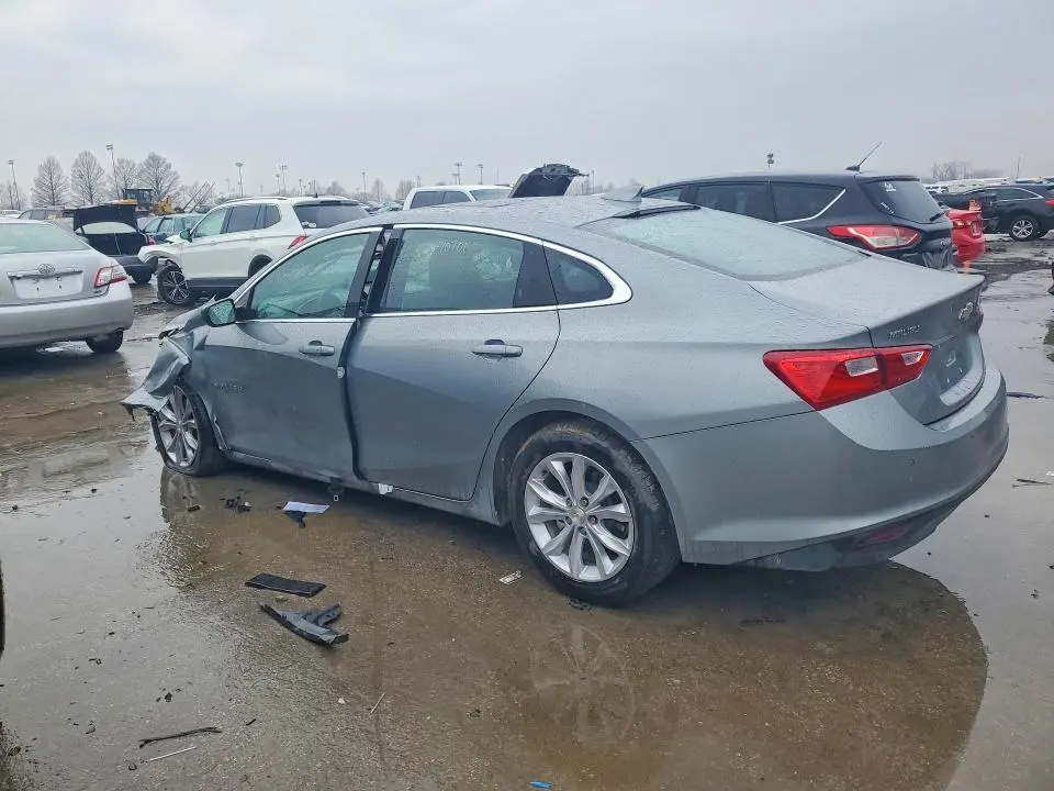 2024 CHEVROLET MALIBU LT  
