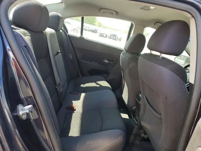 2014 CHEVROLET CRUZE LT  