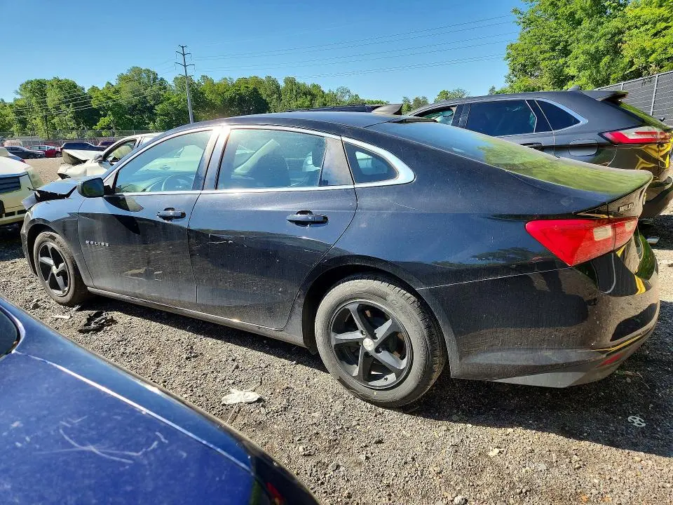 2016 CHEVROLET MALIBU LS  