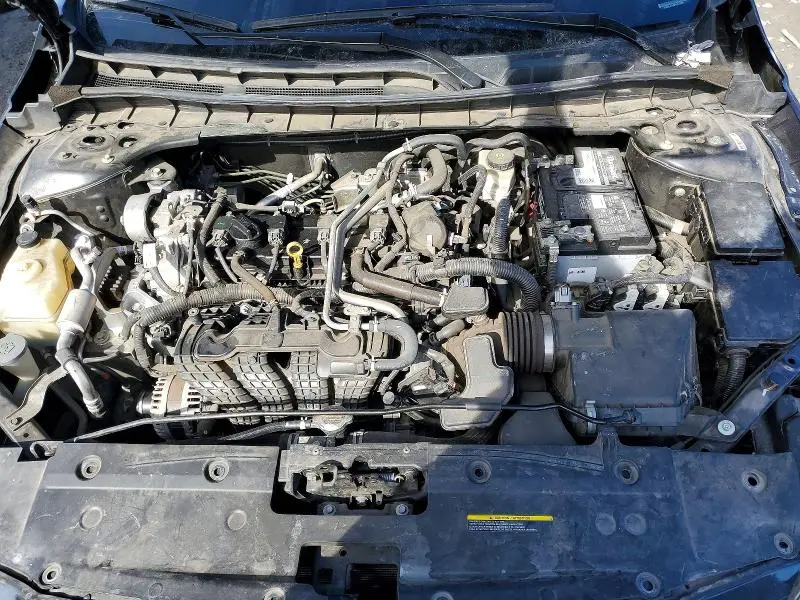 2022 NISSAN ALTIMA SV  