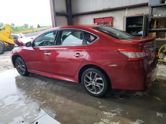 2014 NISSAN SENTRA S  
