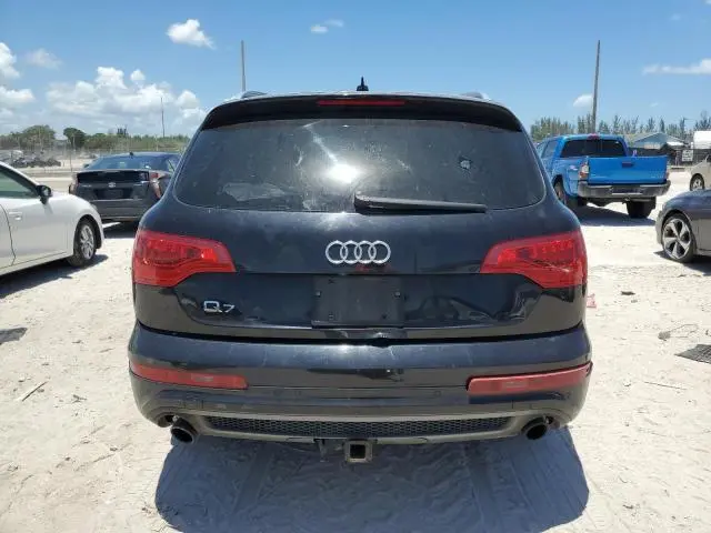 2011 AUDI Q7 PRESTIGE  