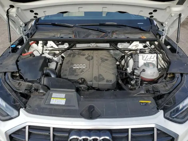 2021 AUDI Q5 PREMIUM PLUS  