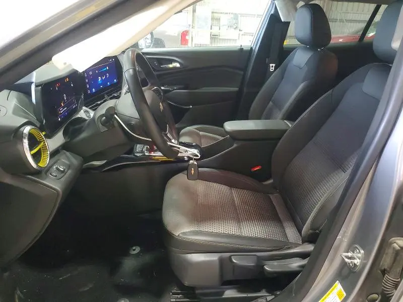 2024 CHEVROLET TRAX 1LT  