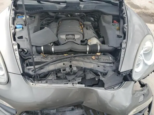 2012 PORSCHE CAYENNE S