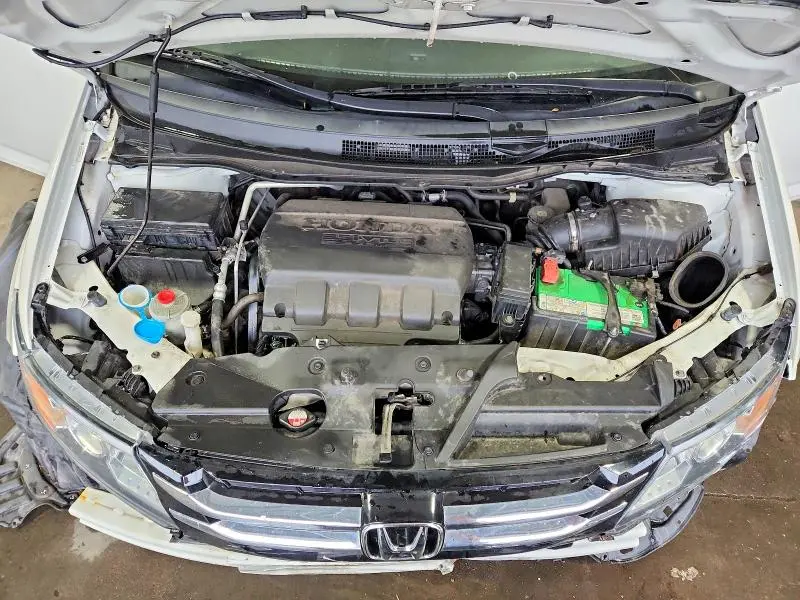 2016 HONDA ODYSSEY EXL  