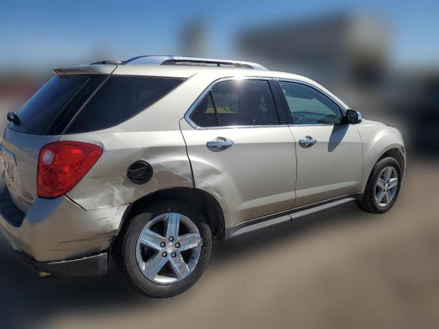 2015 CHEVROLET EQUINOX LTZ