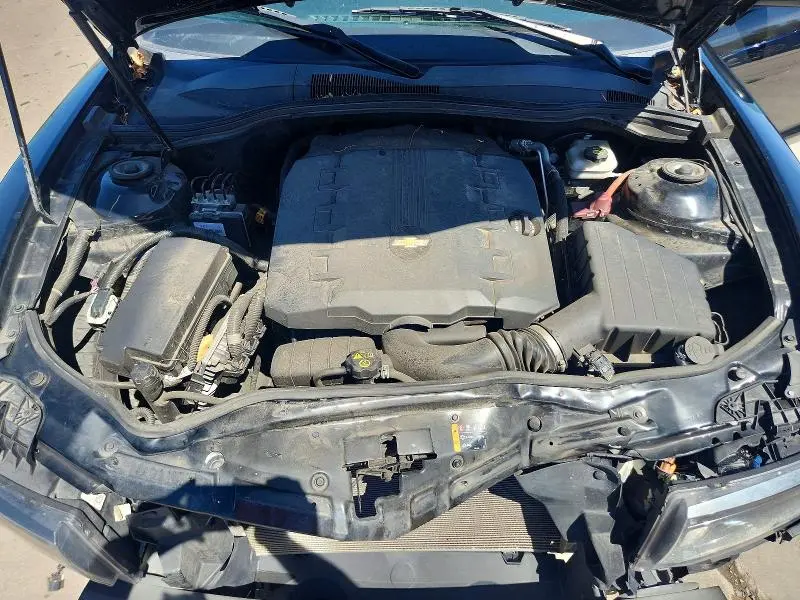 2015 CHEVROLET CAMARO LS  