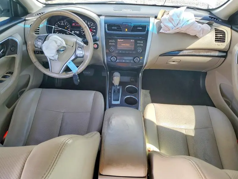 2015 NISSAN ALTIMA 2.5 SL  