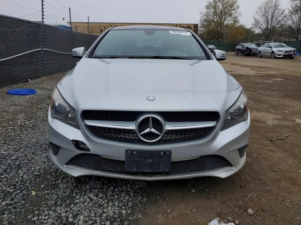 2014 MERCEDES-BENZ CLA 250  