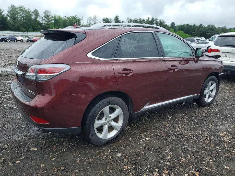 2013 LEXUS RX 350 BASE  