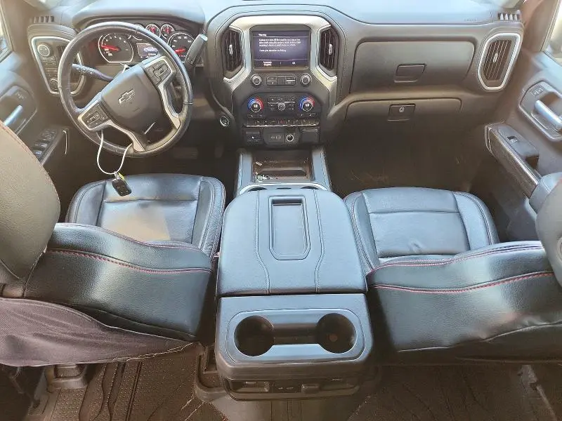 2019 CHEVROLET SILVERADO K1500 LT TRAIL BOSS  