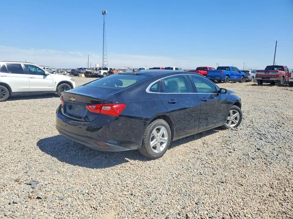 2020 CHEVROLET MALIBU   