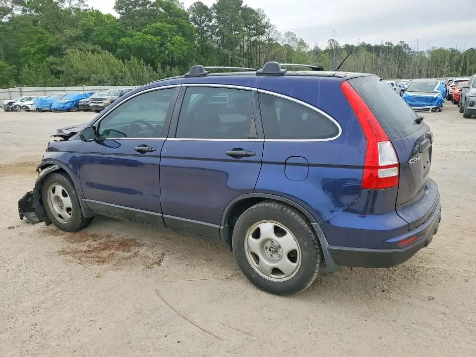 2010 HONDA CR-V LX  