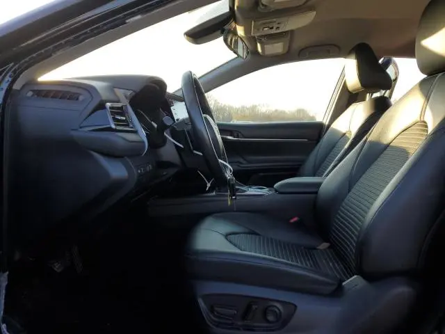 2023 TOYOTA CAMRY SE NIGHT SHADE  