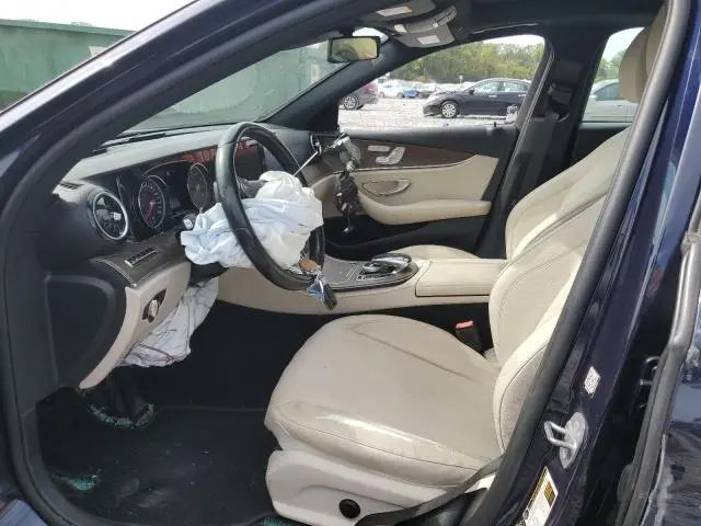 2018 MERCEDES-BENZ E 300