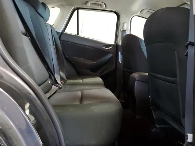 2015 MAZDA CX-5 SPORT  