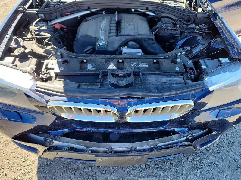 2014 BMW X3 XDRIVE35I  