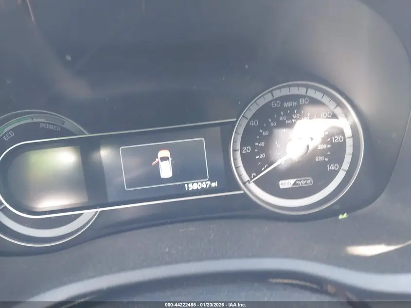 2017 KIA NIRO TOURING