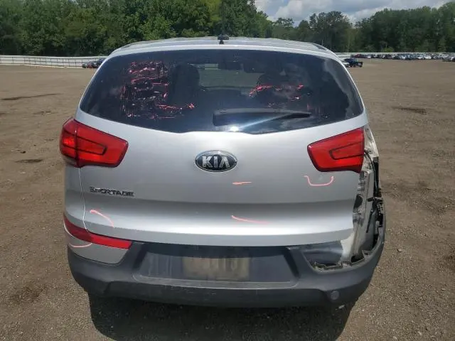 2016 KIA SPORTAGE LX  
