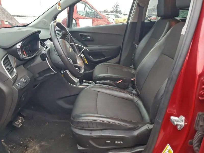 2020 CHEVROLET TRAX 1LT  