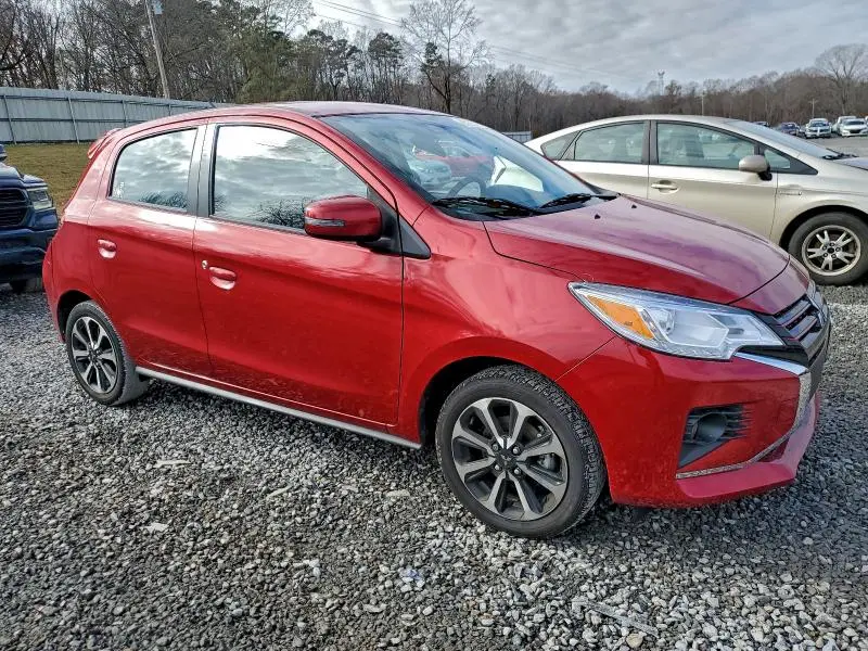 2024 MITSUBISHI MIRAGE SE  
